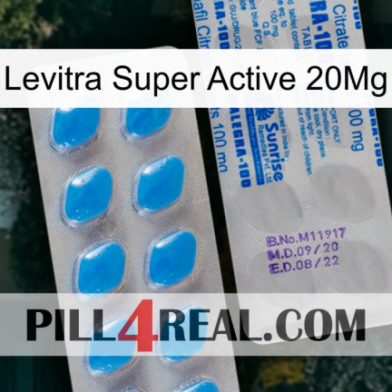 Levitra Super Active 20Mg new15